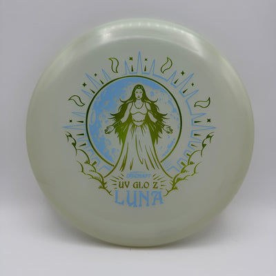 173-174 UV Z Glo with Light Green/Light Blue