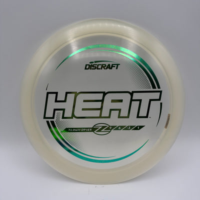 164-166 Clear with Colorshift