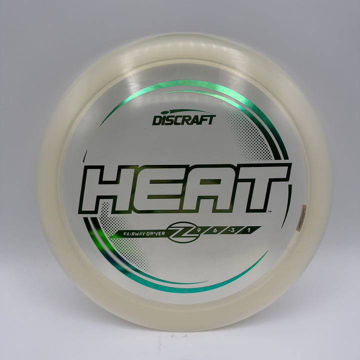 Z Heat - Refresh Stamp