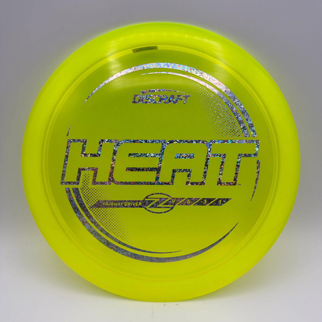 Z Heat - Refresh Stamp
