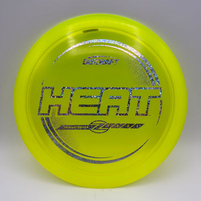 160-163 Yellow with Silver Sparkle
