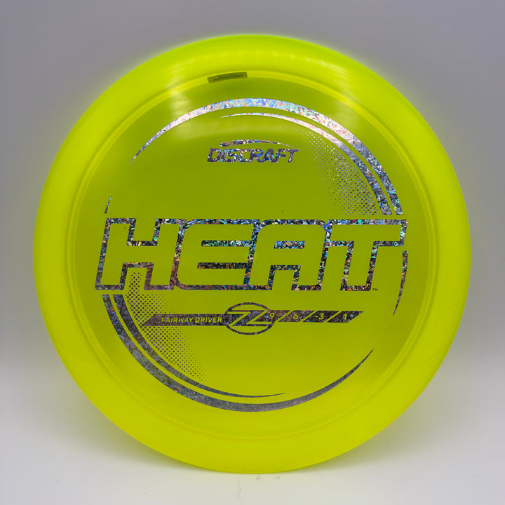 Z Heat - Refresh Stamp