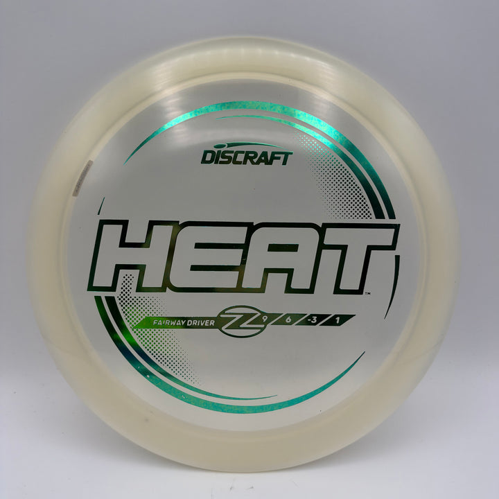 Z Heat - Refresh Stamp