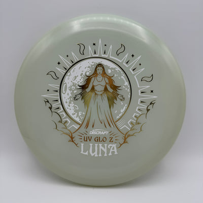 173-174 UV Z Glo with Gold/White