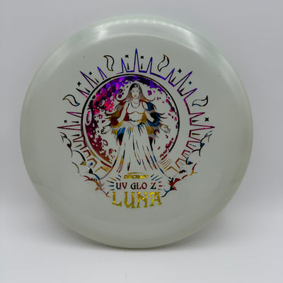 173-174 UV Z Glo with Wonderbread/Rainbow Shatter