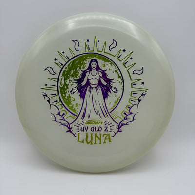 173-174 UV Z Glo with Purple/Light Green
