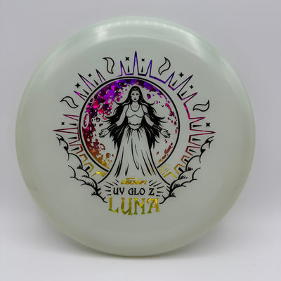 173-174 UV Z Glo with Black/Rainbow Shatter