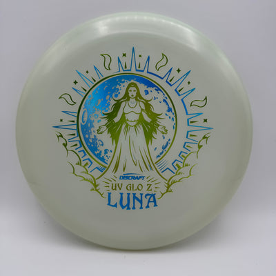 173-174 UV Z Glo with Light Green/Light Blue Holo