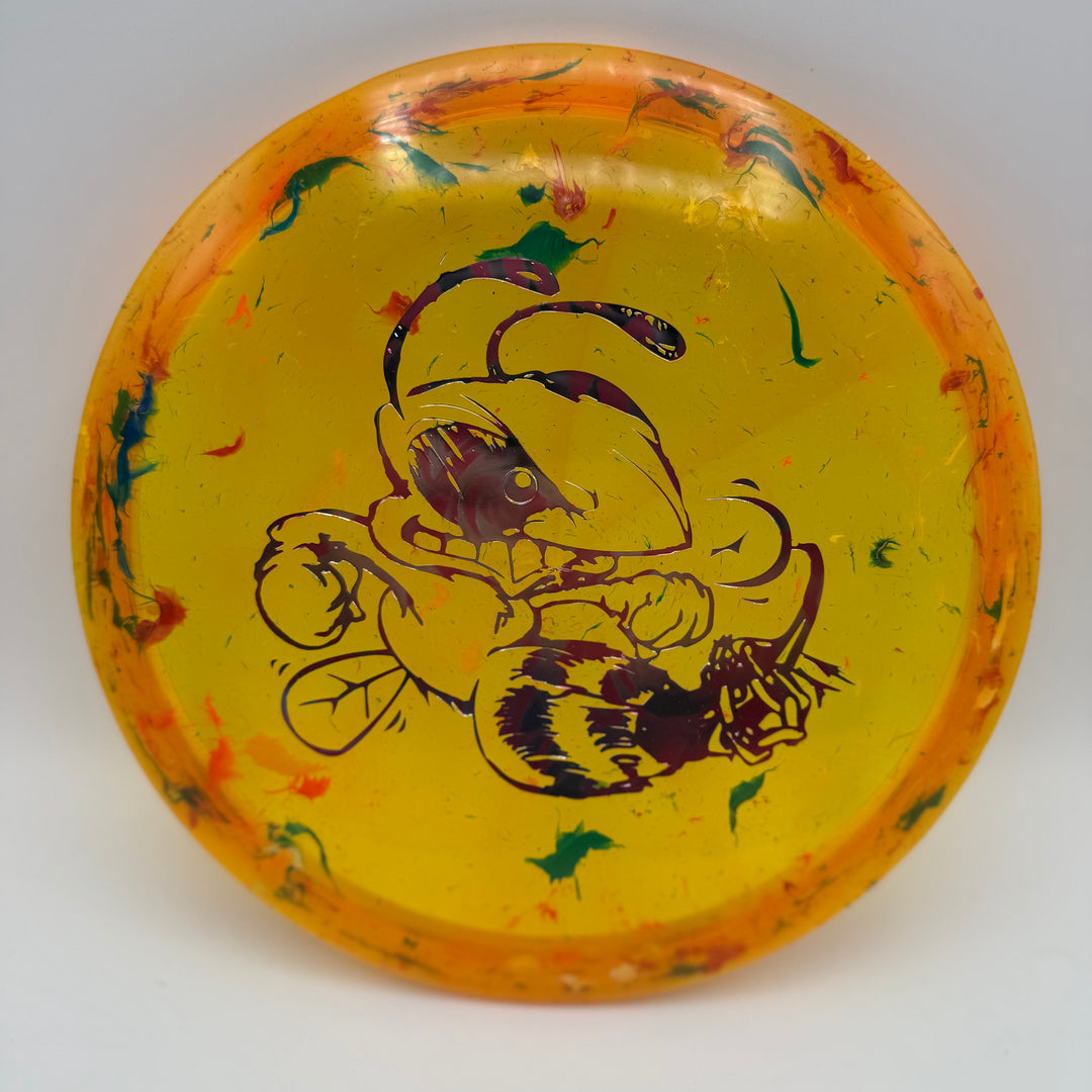 Tour Swirl Jawbreaker Z Buzzz - Big Bee