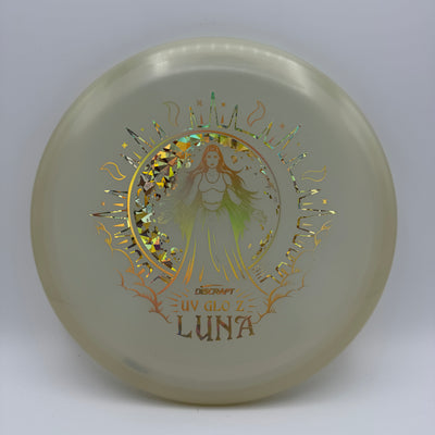 173-174 UV Z Glo with Gold Holo/Gold Shatter