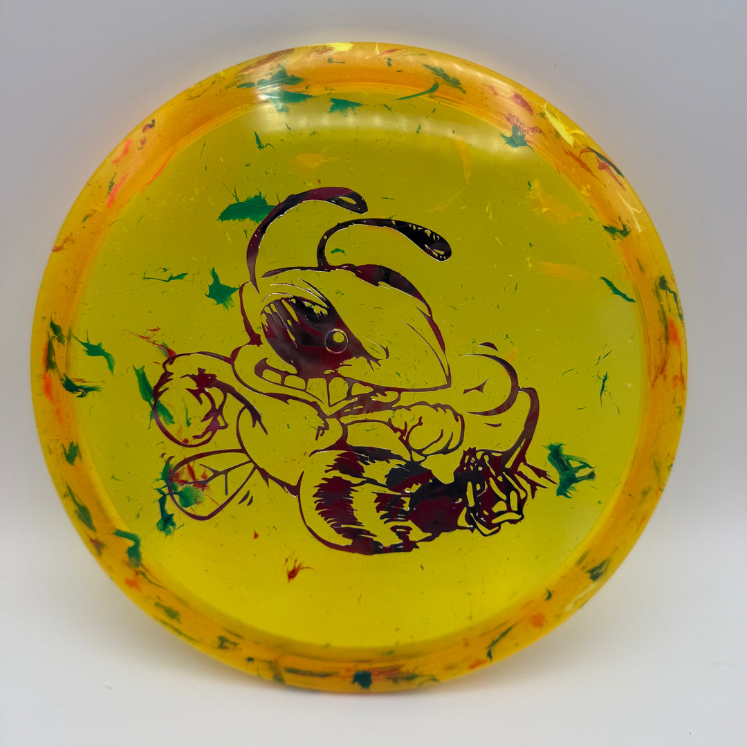 Tour Swirl Jawbreaker Z Buzzz - Big Bee