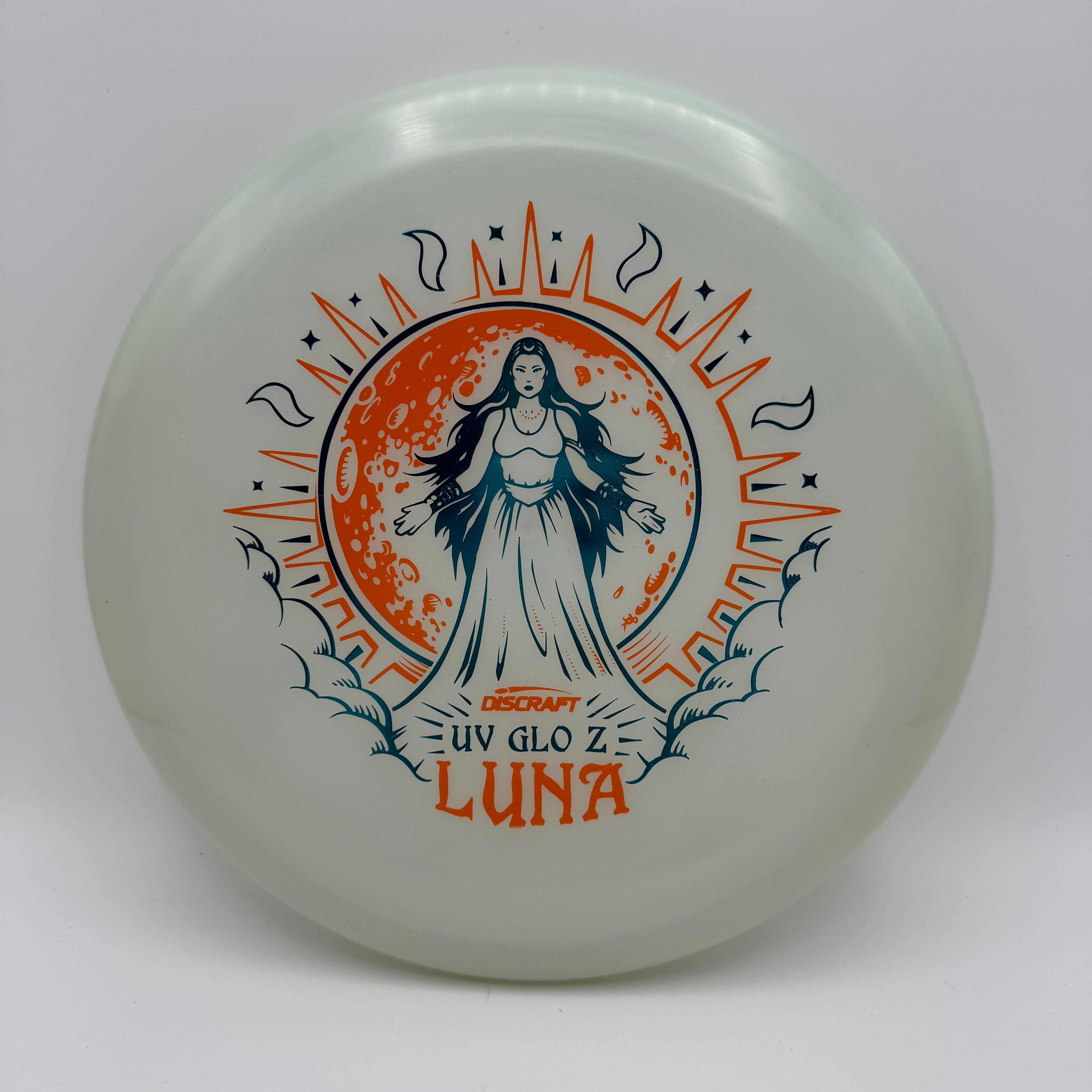 UV Glo Z Luna – Resistance Discs