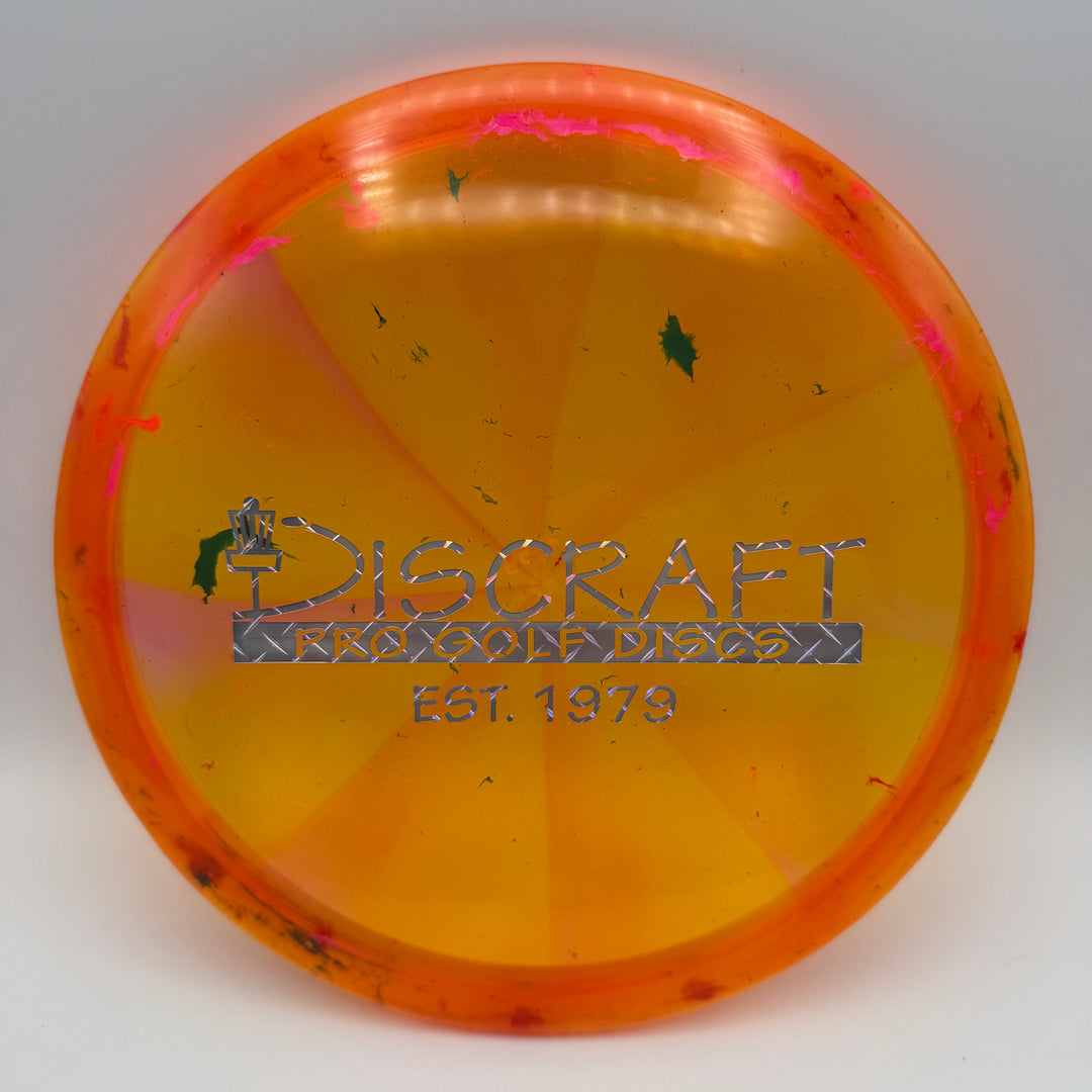 Tour Swirl Jawbreaker Z Buzzz - 1979 Bar Stamp