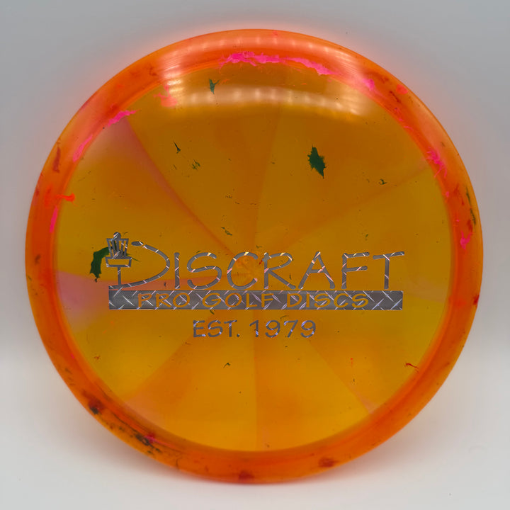 Tour Swirl Jawbreaker Z Buzzz - 1979 Bar Stamp