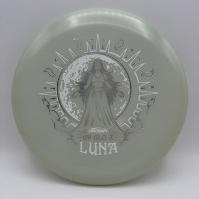 173-174 UV Z Glo with Brushed Silver/White