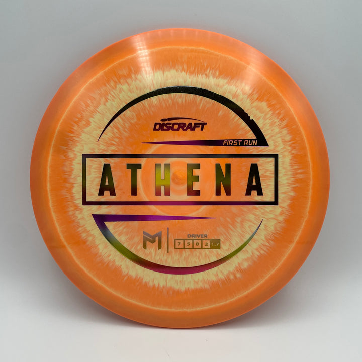 Paul McBeth ESP Athena