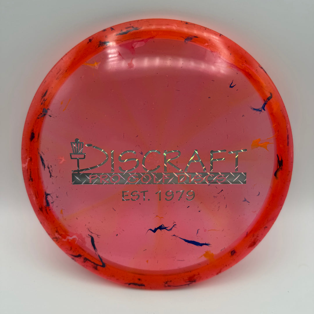Tour Swirl Jawbreaker Z Buzzz - 1979 Bar Stamp