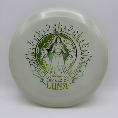 173-174 UV Z Glo with Colorshift/Light Green
