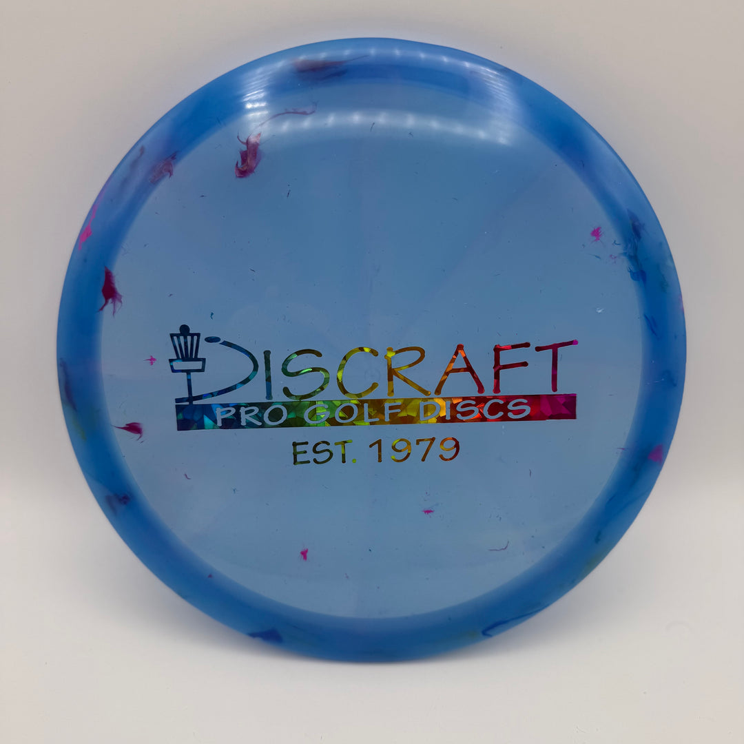 Tour Swirl Jawbreaker Z Buzzz - 1979 Bar Stamp