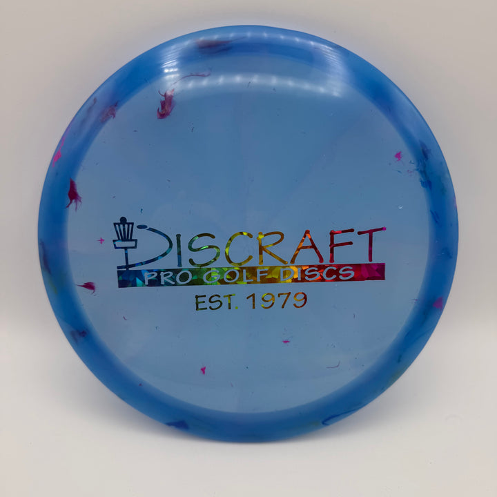 Tour Swirl Jawbreaker Z Buzzz - 1979 Bar Stamp