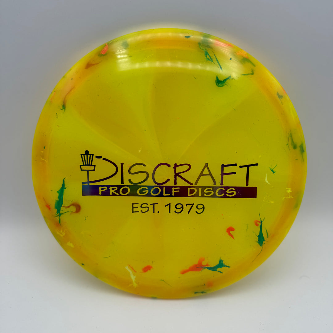 Tour Swirl Jawbreaker Z Buzzz - 1979 Bar Stamp