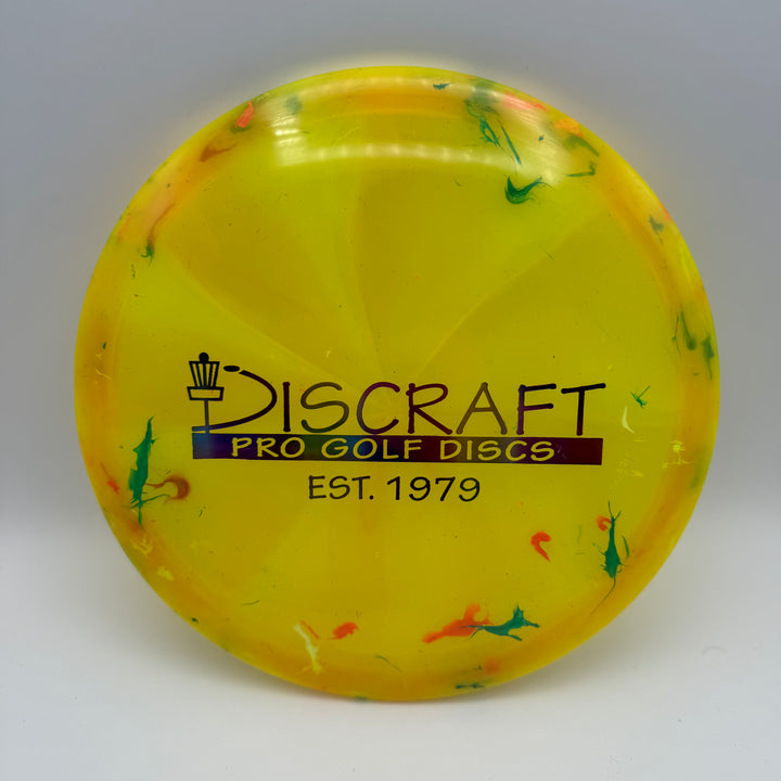 Tour Swirl Jawbreaker Z Buzzz - 1979 Bar Stamp