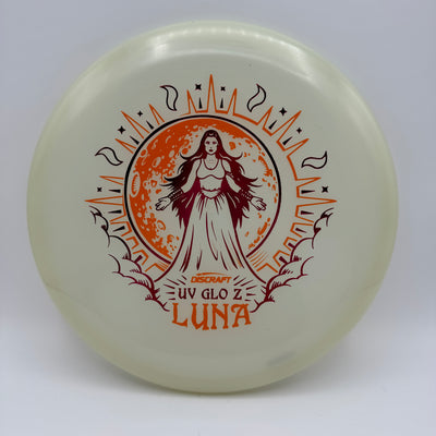 173-174 UV Z Glo with Red/Orange
