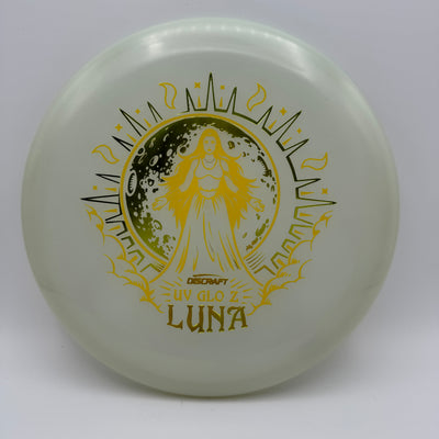 173-174 UV Z Glo with Yellow/Light Green