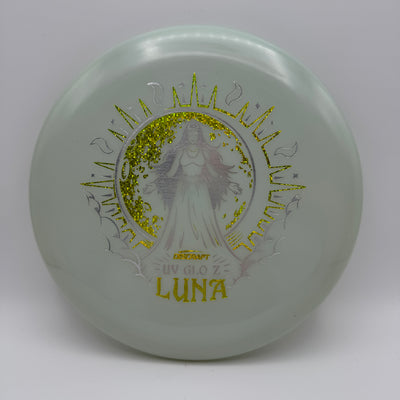 173-174 UV Z Glo with Brushed Silver/Gold Dots