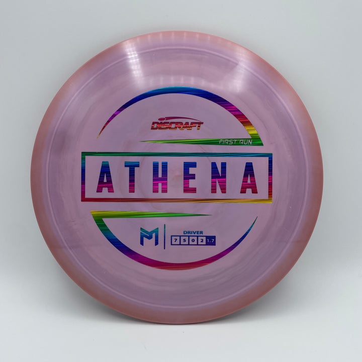 Paul McBeth ESP Athena