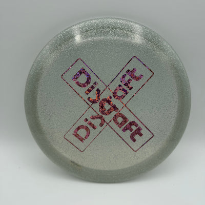 177+ Silver with Pink Hearts (Misprint)