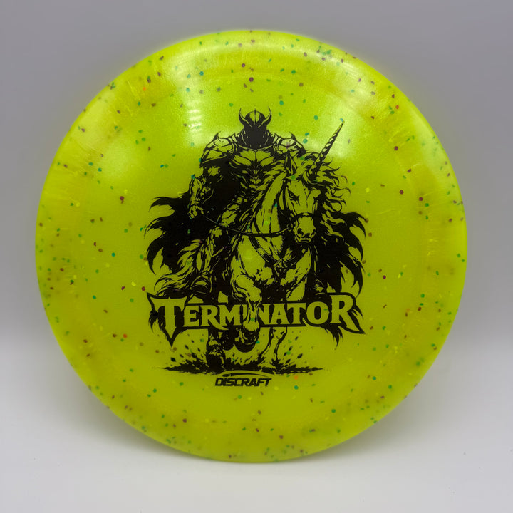 Colorshift Z Confetti Terminator - Limited Edition