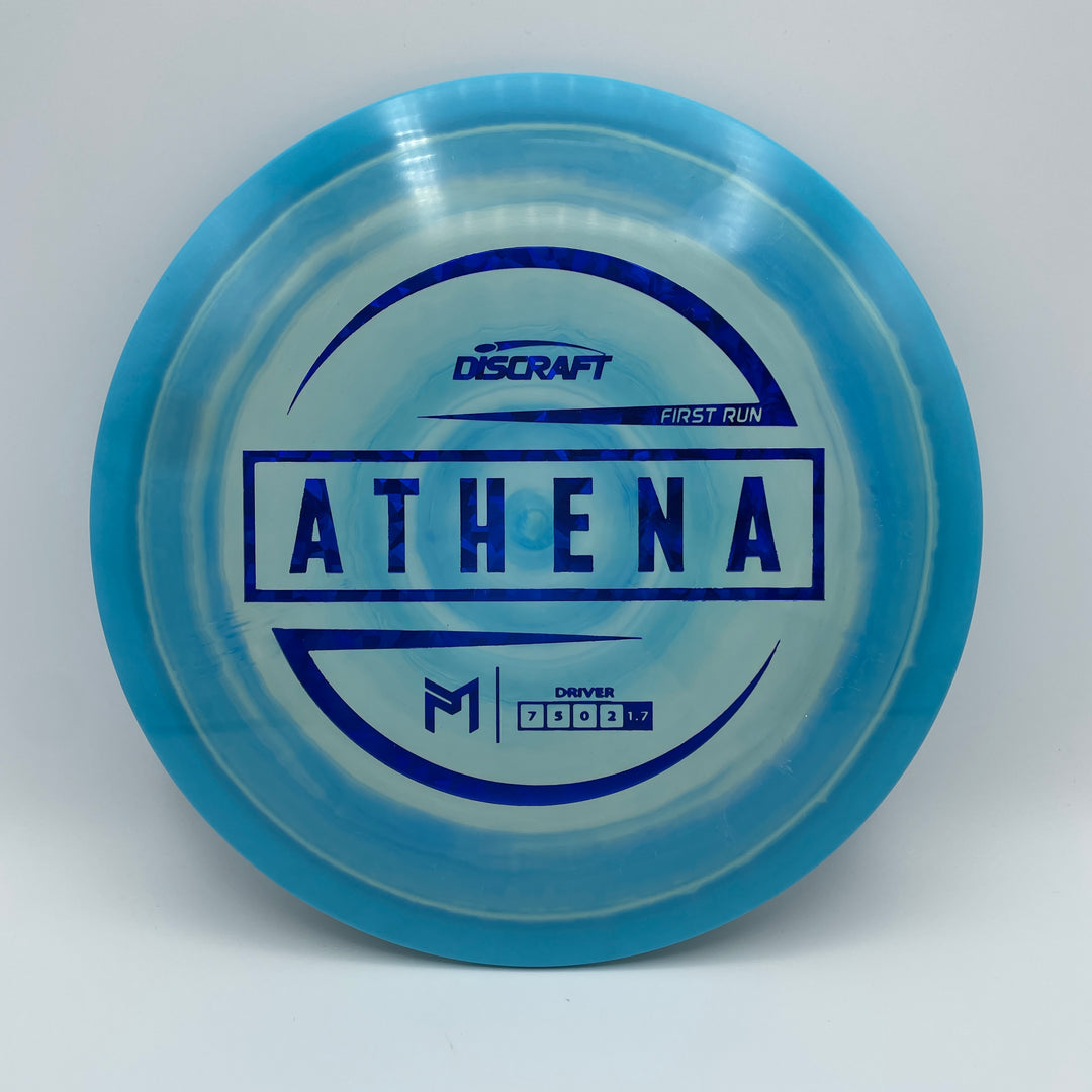 Paul McBeth ESP Athena