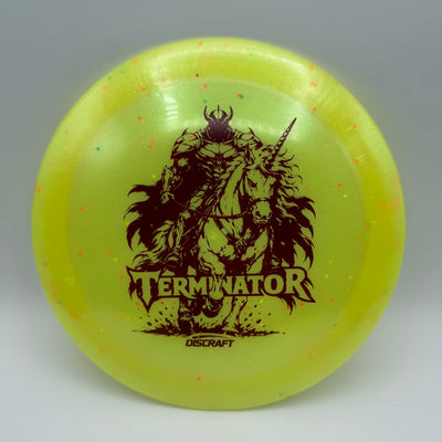 173-174 Yellow with Red
