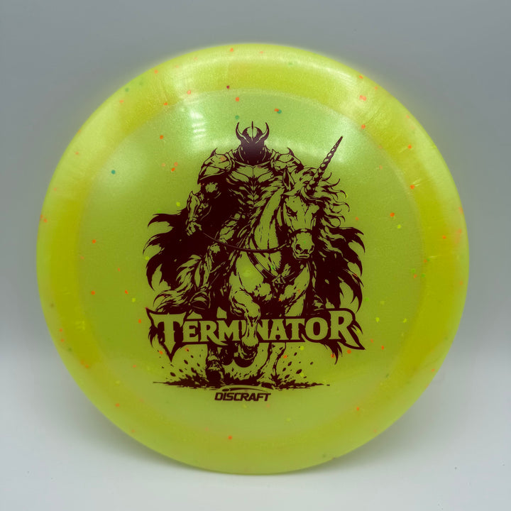 Colorshift Z Confetti Terminator - Limited Edition
