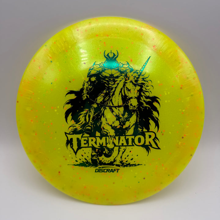 Colorshift Z Confetti Terminator - Limited Edition