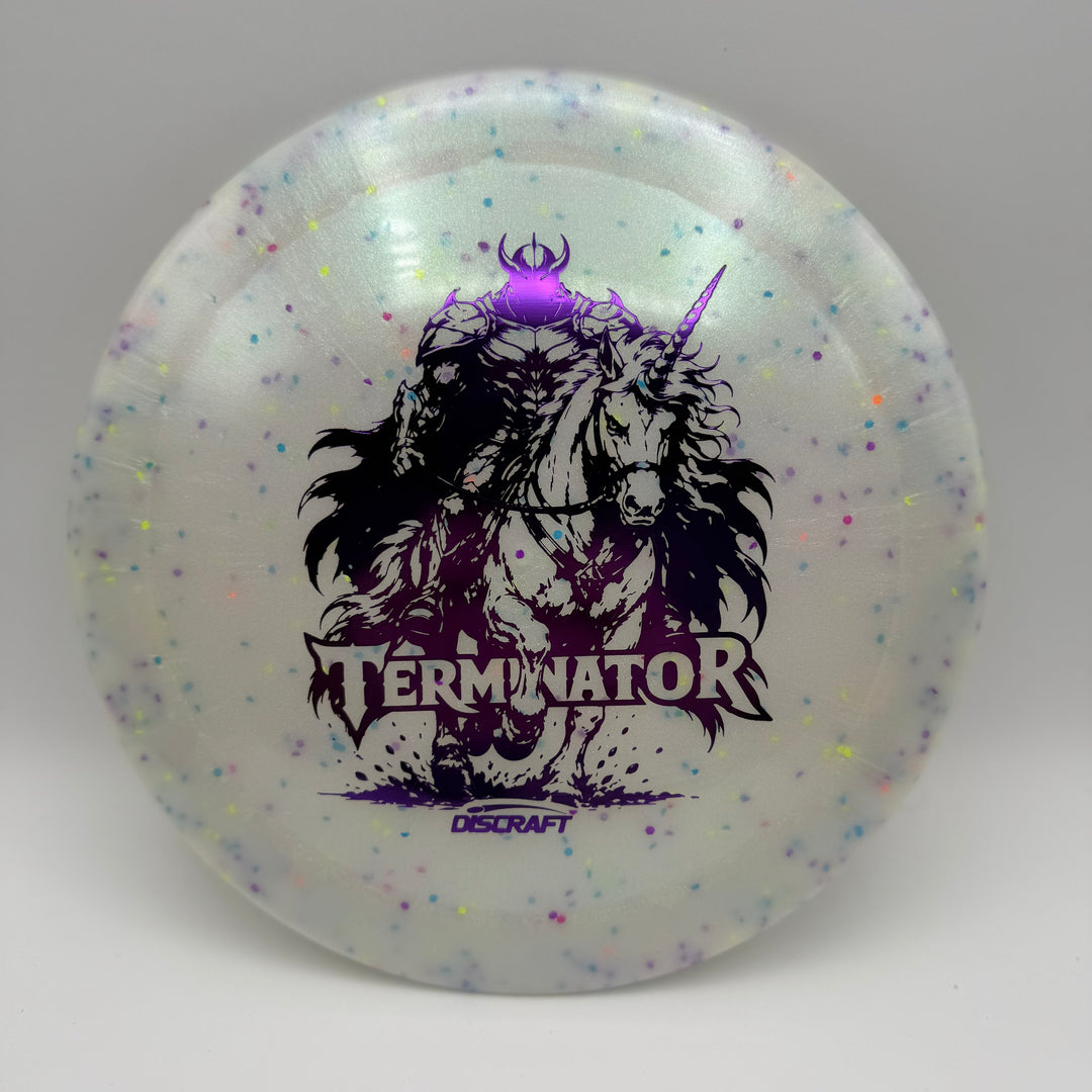 Colorshift Z Confetti Terminator - Limited Edition