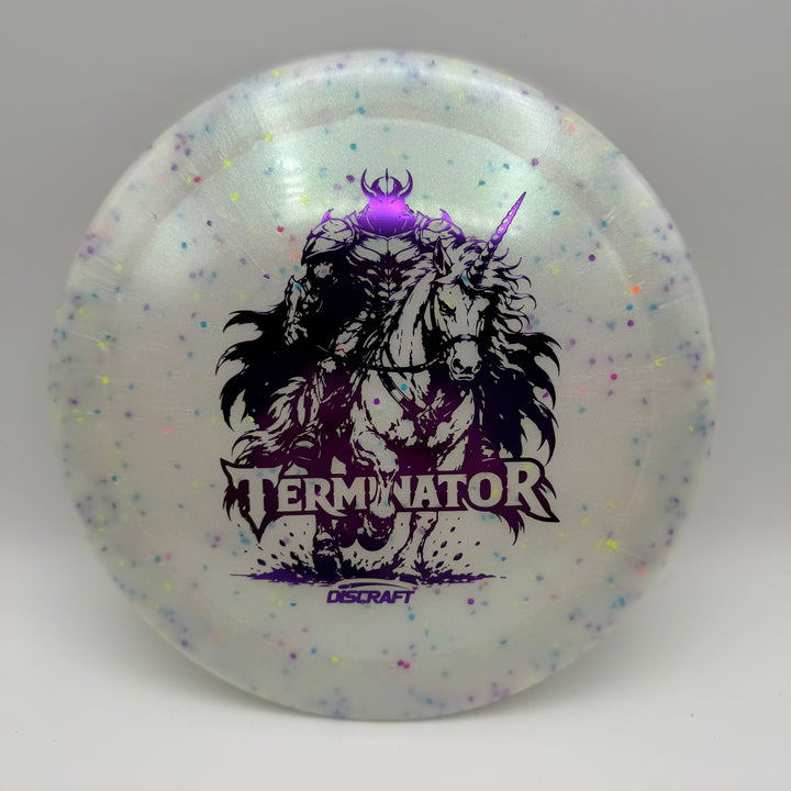 Colorshift Z Confetti Terminator - Limited Edition