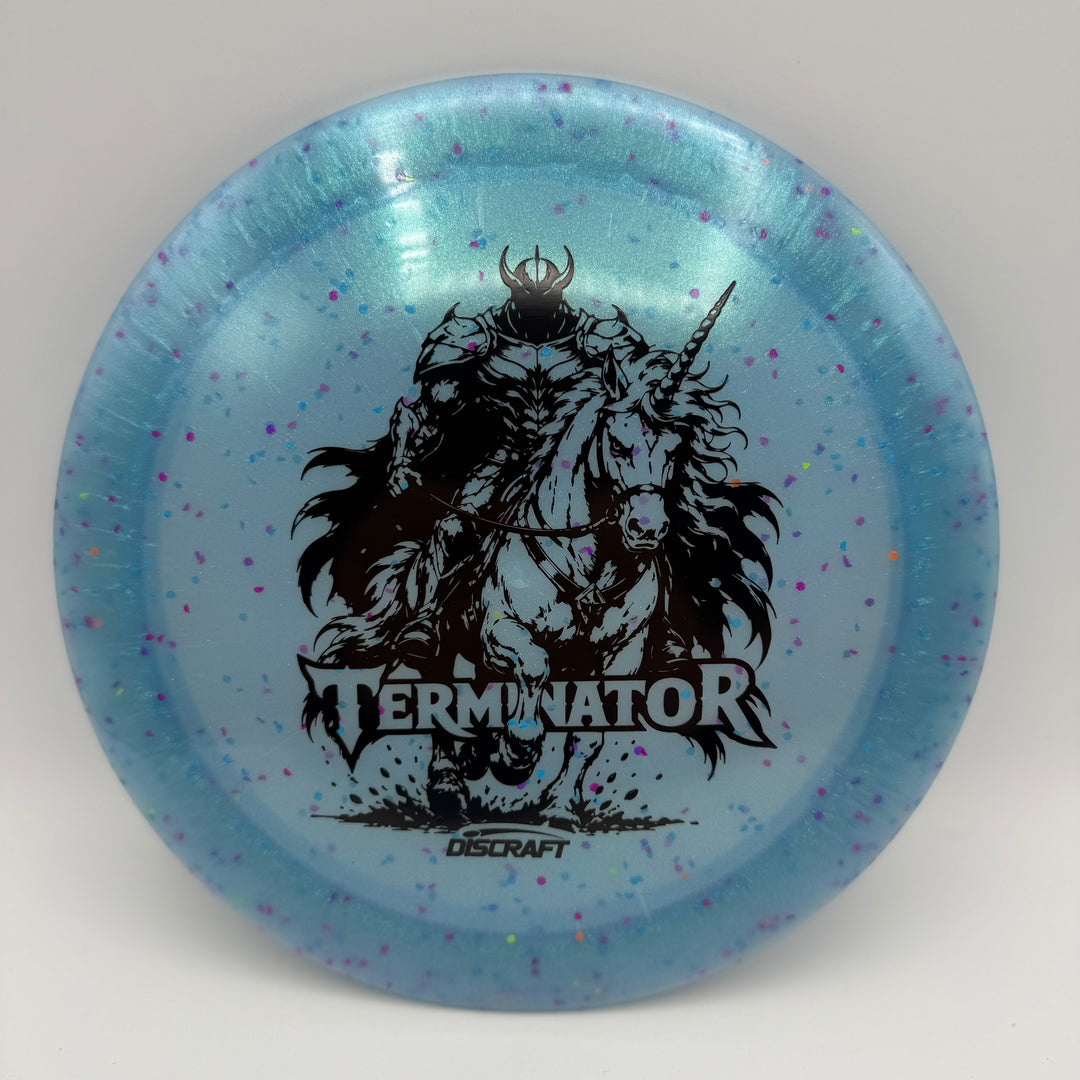 Colorshift Z Confetti Terminator - Limited Edition
