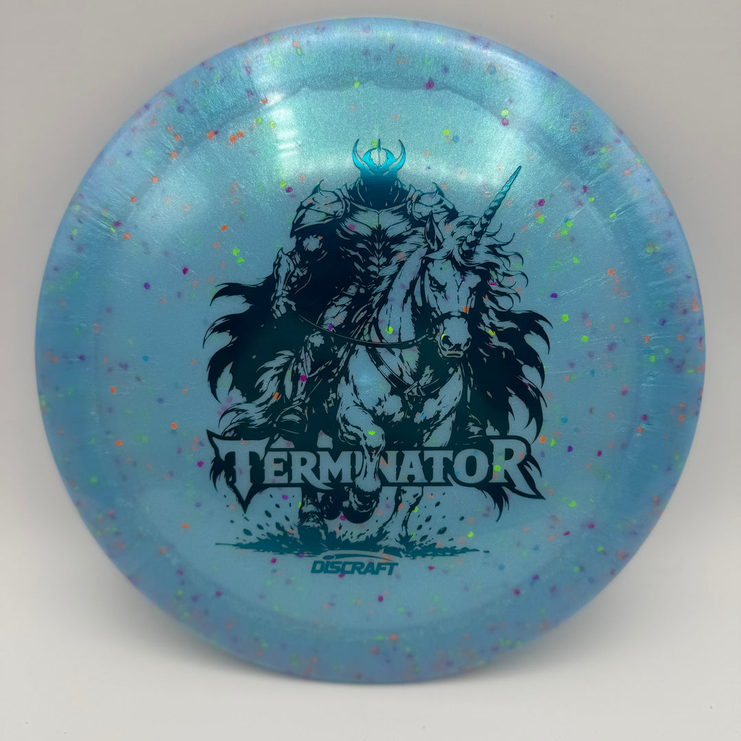 Colorshift Z Confetti Terminator - Limited Edition
