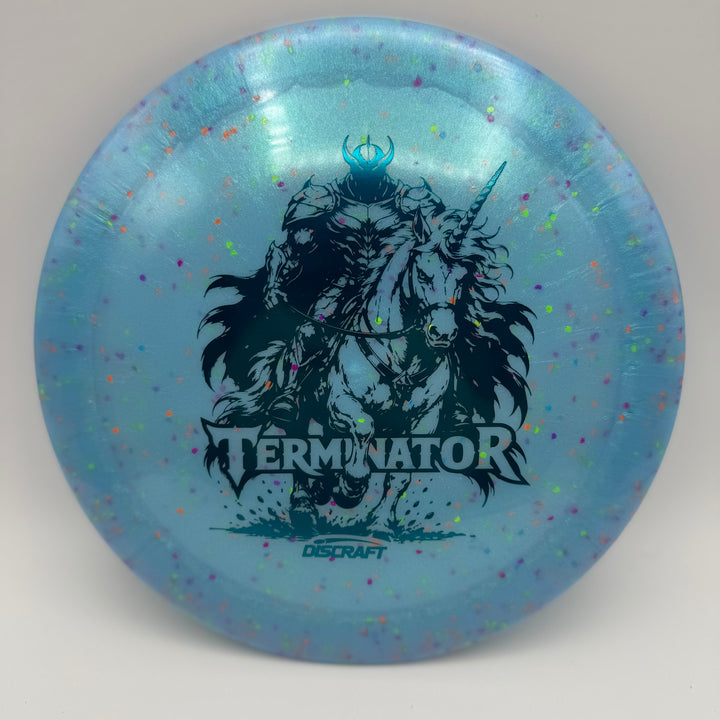 Colorshift Z Confetti Terminator - Limited Edition