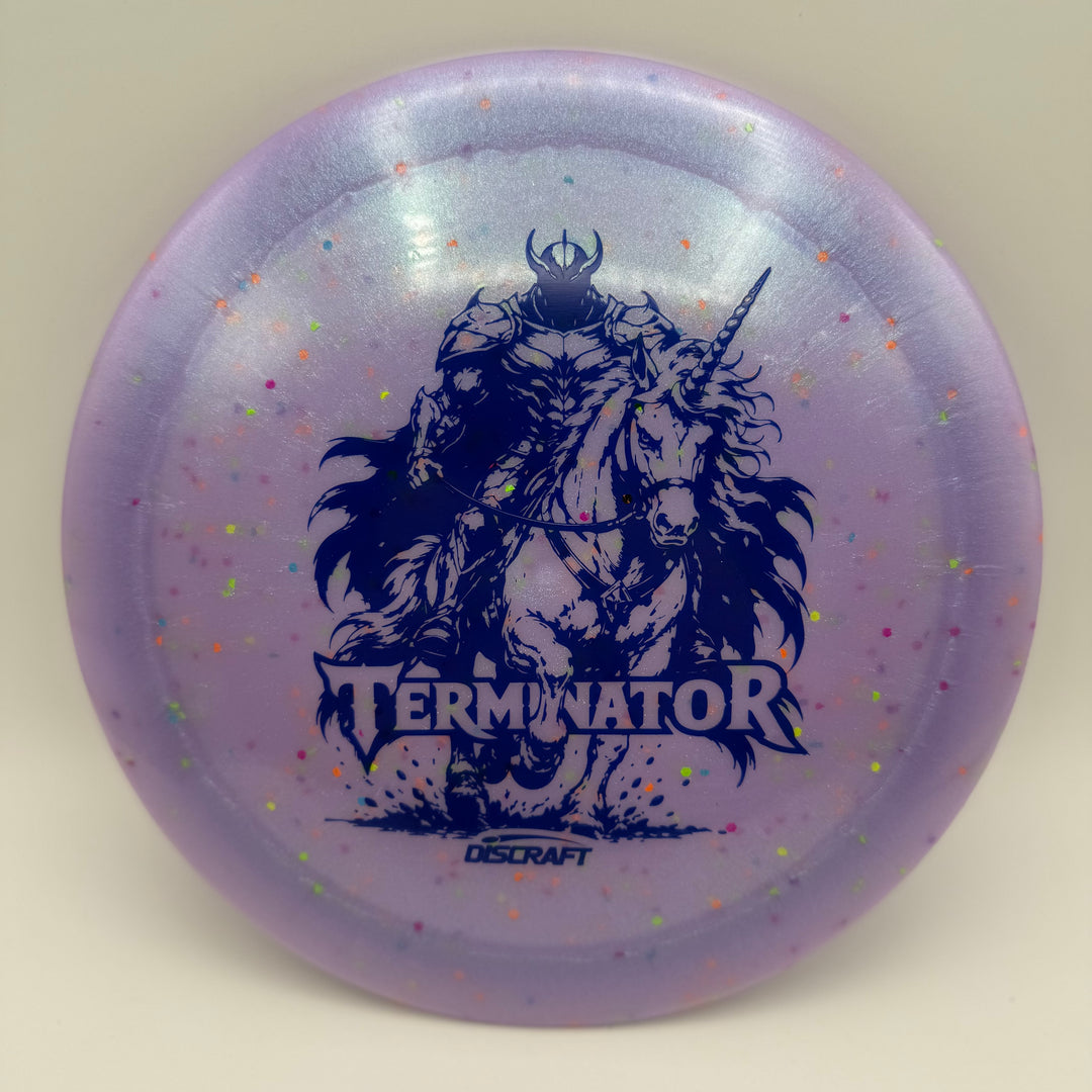 Colorshift Z Confetti Terminator - Limited Edition
