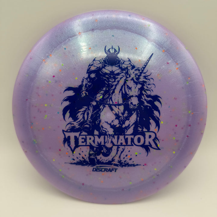 Colorshift Z Confetti Terminator - Limited Edition