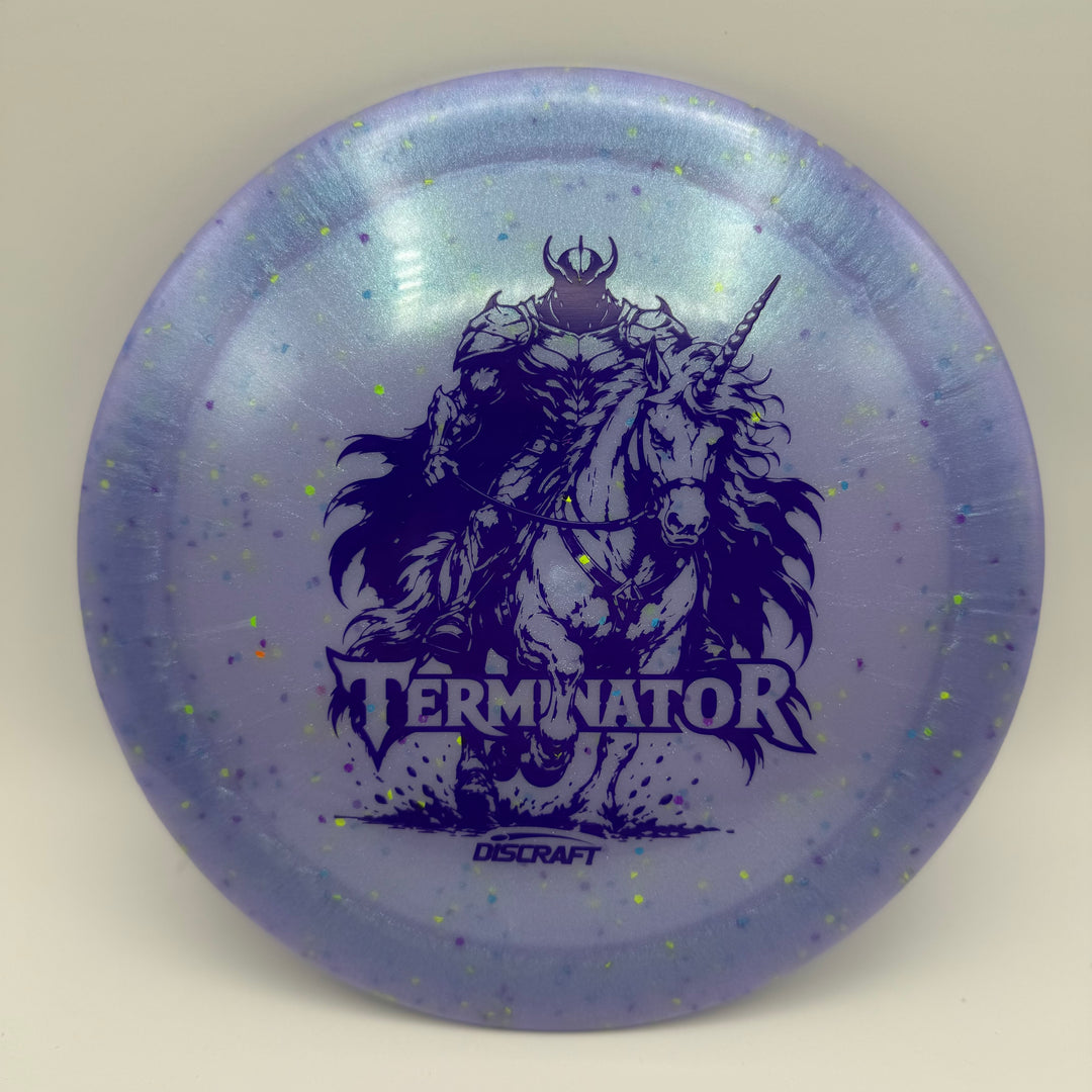 Colorshift Z Confetti Terminator - Limited Edition