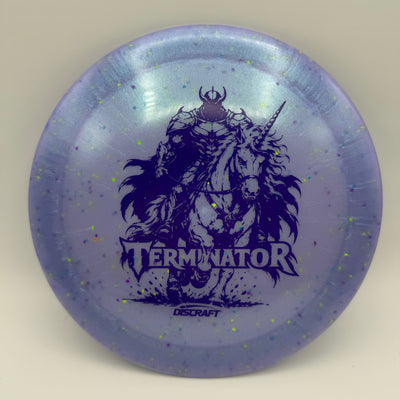 173-174 Purple with Matte Purple