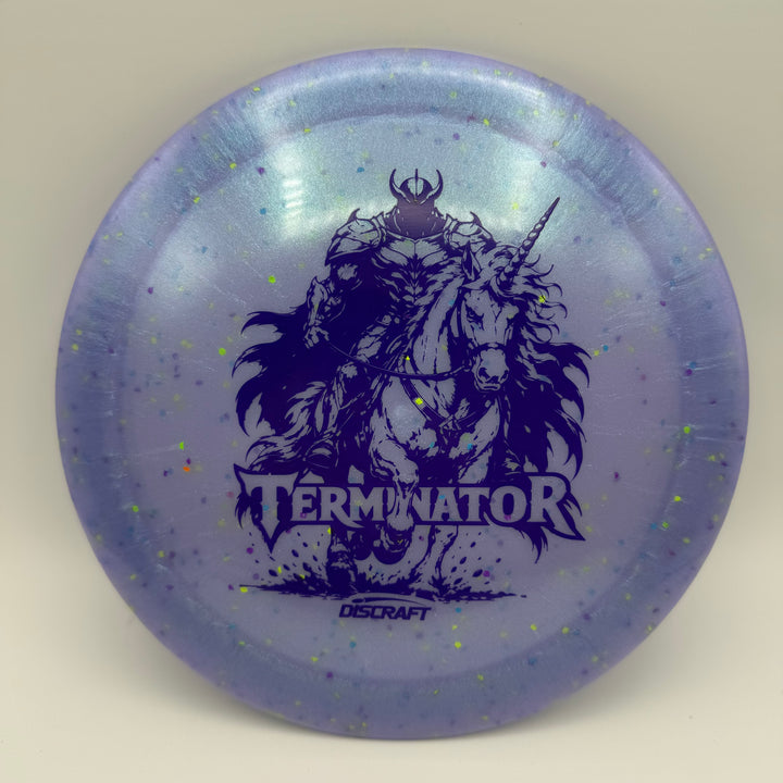 Colorshift Z Confetti Terminator - Limited Edition
