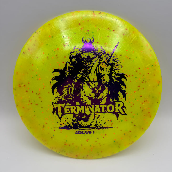 Colorshift Z Confetti Terminator - Limited Edition