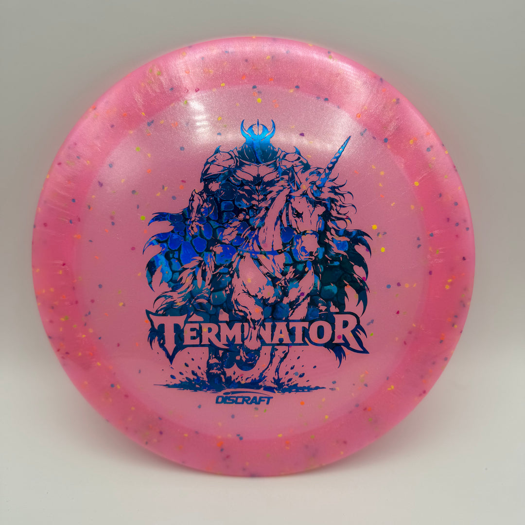 Colorshift Z Confetti Terminator - Limited Edition