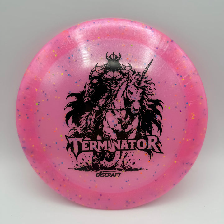 Colorshift Z Confetti Terminator - Limited Edition