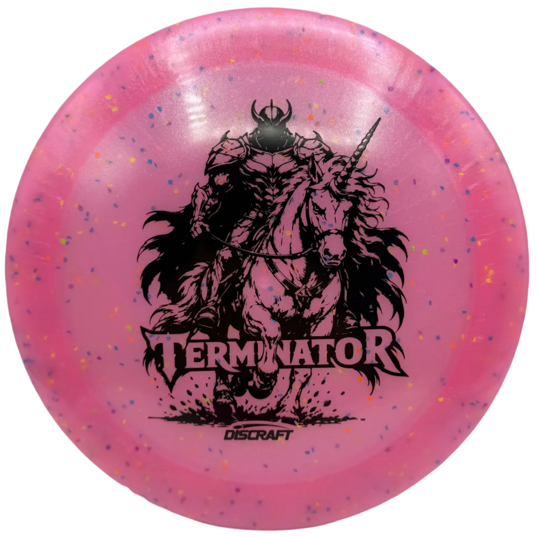 Colorshift Z Confetti Terminator - Limited Edition